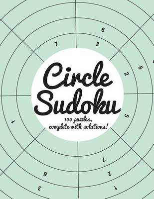 Book cover for Circle Sudoku