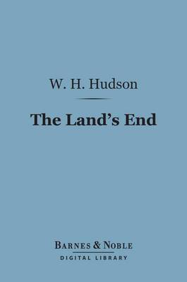 Book cover for The Land's End (Barnes & Noble Digital Library)