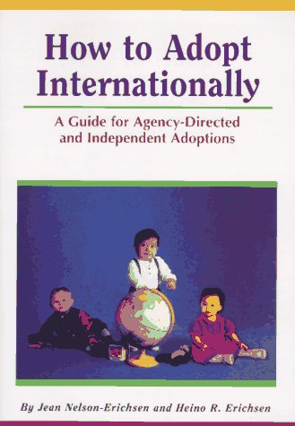 Book cover for How to Adopt Internationally