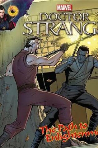 Cover of Marvel's Doctor Strange: The Path to Enlightenment