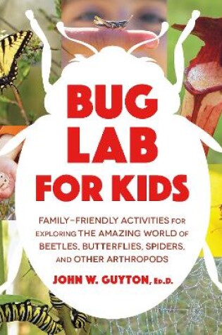 Cover of Bug Lab for Kids