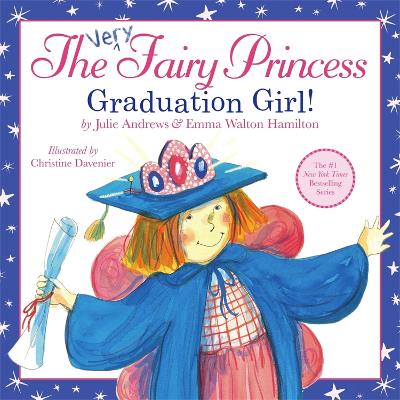 Book cover for Graduation Girl!