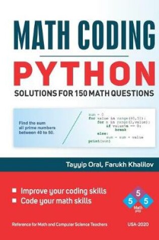 Cover of Math Coding