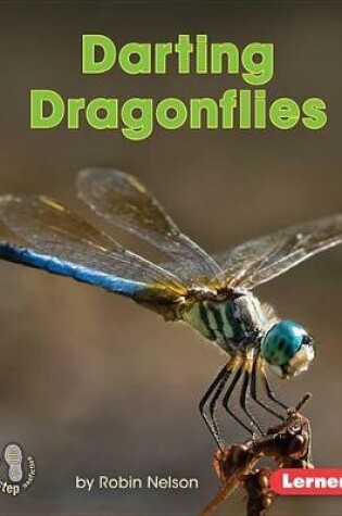 Cover of Darting Dragonflies