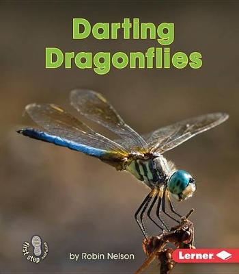 Cover of Darting Dragonflies