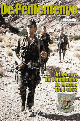 Cover of Le Commando De Penfentenyo