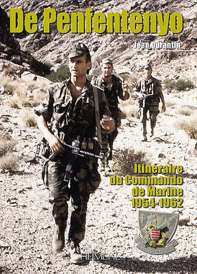 Book cover for Le Commando De Penfentenyo