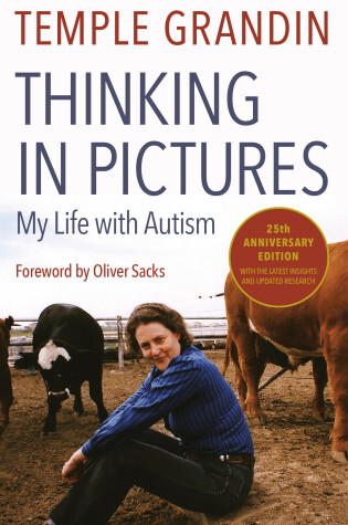 Cover of Thinking in Pictures, Expanded Edition