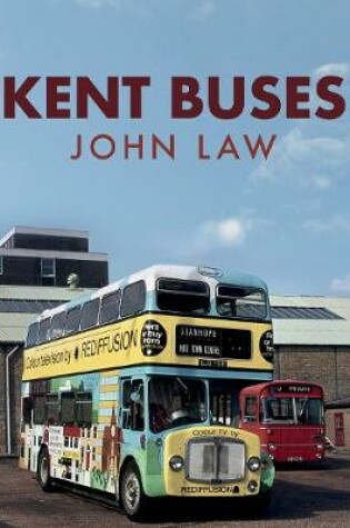 Cover of Kent Buses