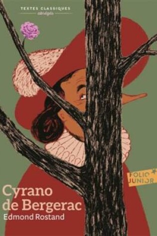 Cover of Cyrano de Bergerac (texte abrege)
