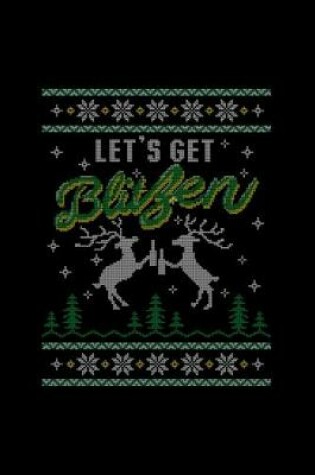 Cover of Let's Get Blitzen