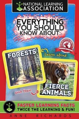 Book cover for Everything You Should Know About Forests and Fierce Animals