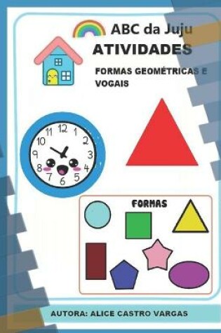 Cover of Atividades de Formas Geometricas e Vogais