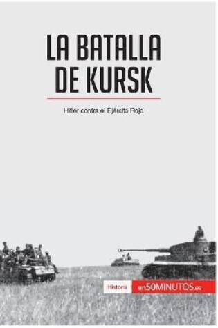 Cover of La batalla de Kursk