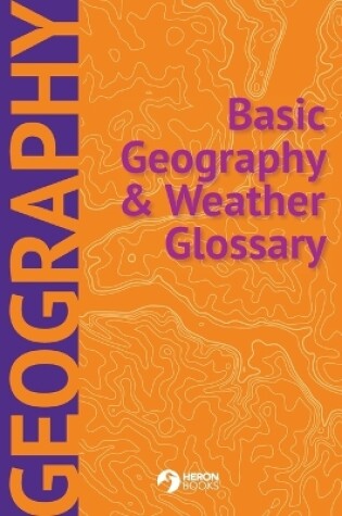 Cover of Basic Geography & Weather Glossary