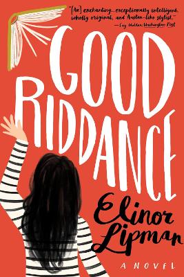 Book cover for Good Riddance