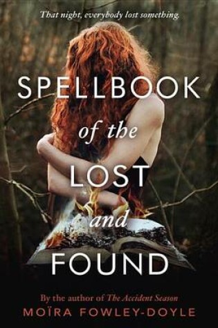 Cover of Spellbook of the Lost and Found
