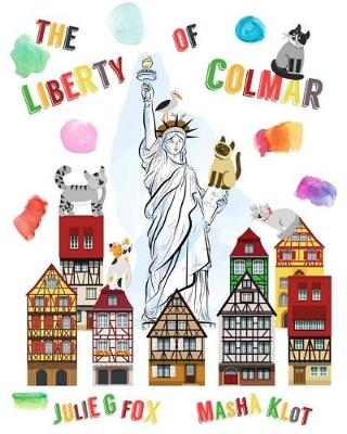 Book cover for The Liberty of Colmar