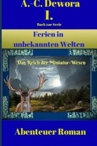 Cover of Ferien in unbekannten Welten 1