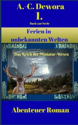 Cover of Ferien in unbekannten Welten 1