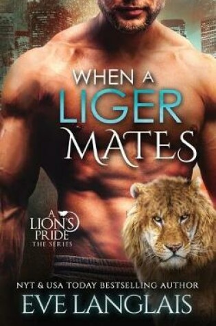 Cover of When a Liger Mates