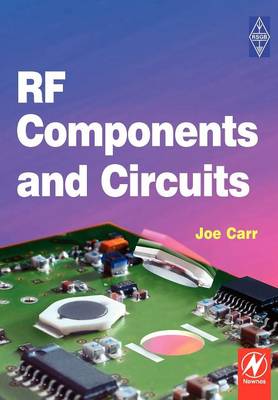 Book cover for RF Components and Circuits