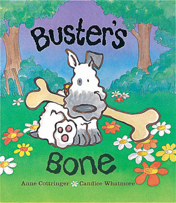 Book cover for Buster's Bone