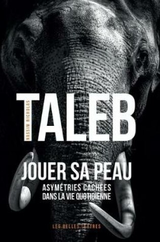 Cover of Jouer Sa Peau