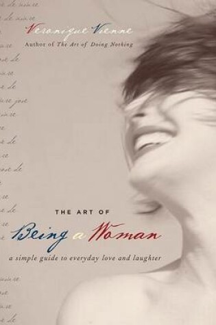 Cover of The Art of Being a Woman