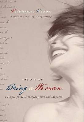 Book cover for The Art of Being a Woman