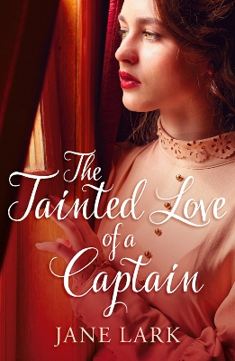 Book cover for The Tainted Love of a Captain