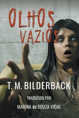 Book cover for Olhos Vazios