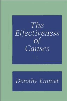 Book cover for Effectiveness of Causes, The