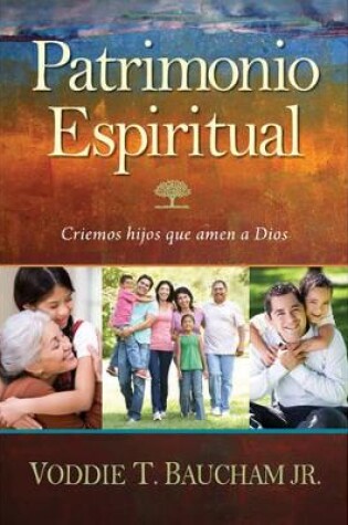 Cover of Patrimonio Espiritual