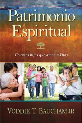 Book cover for Patrimonio Espiritual