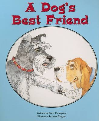 Book cover for A Dog's Best Friend