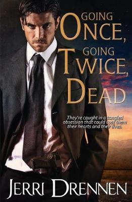 Book cover for Going Once, Going Twice, Dead
