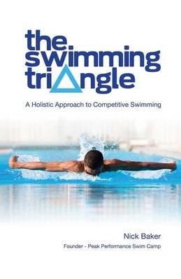 Book cover for The Swimming Triangle