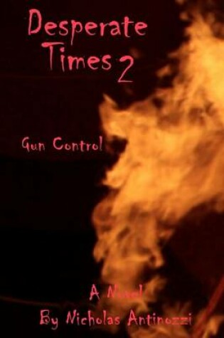 Cover of Desperate Times 2