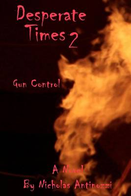 Book cover for Desperate Times 2