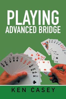 Book cover for Playing Advanced Bridge