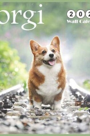 Cover of corgi