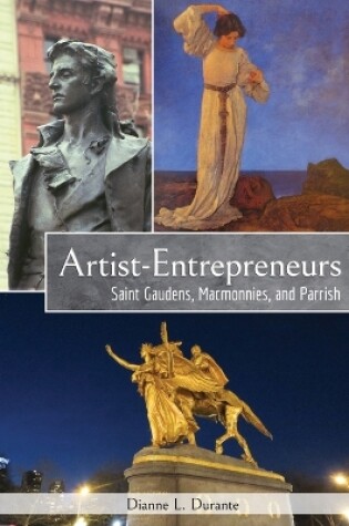 Cover of Artist-Entrepreneurs