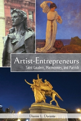 Book cover for Artist-Entrepreneurs