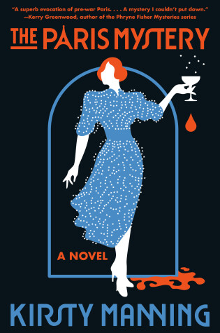 Cover of The Paris Mystery