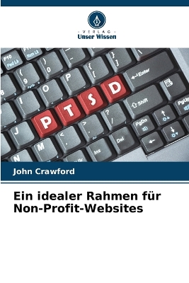 Book cover for Ein idealer Rahmen für Non-Profit-Websites