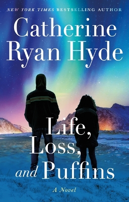 Book cover for Life, Loss, and Puffins
