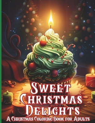 Book cover for Sweet Christmas Delight