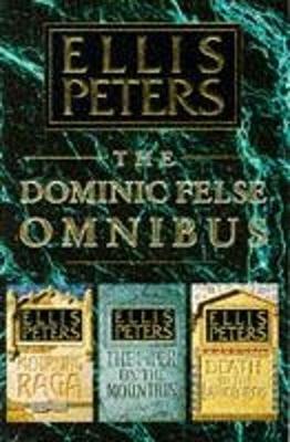 Book cover for The Dominic Felse Omnibus