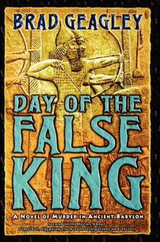 Cover of Day of the False King